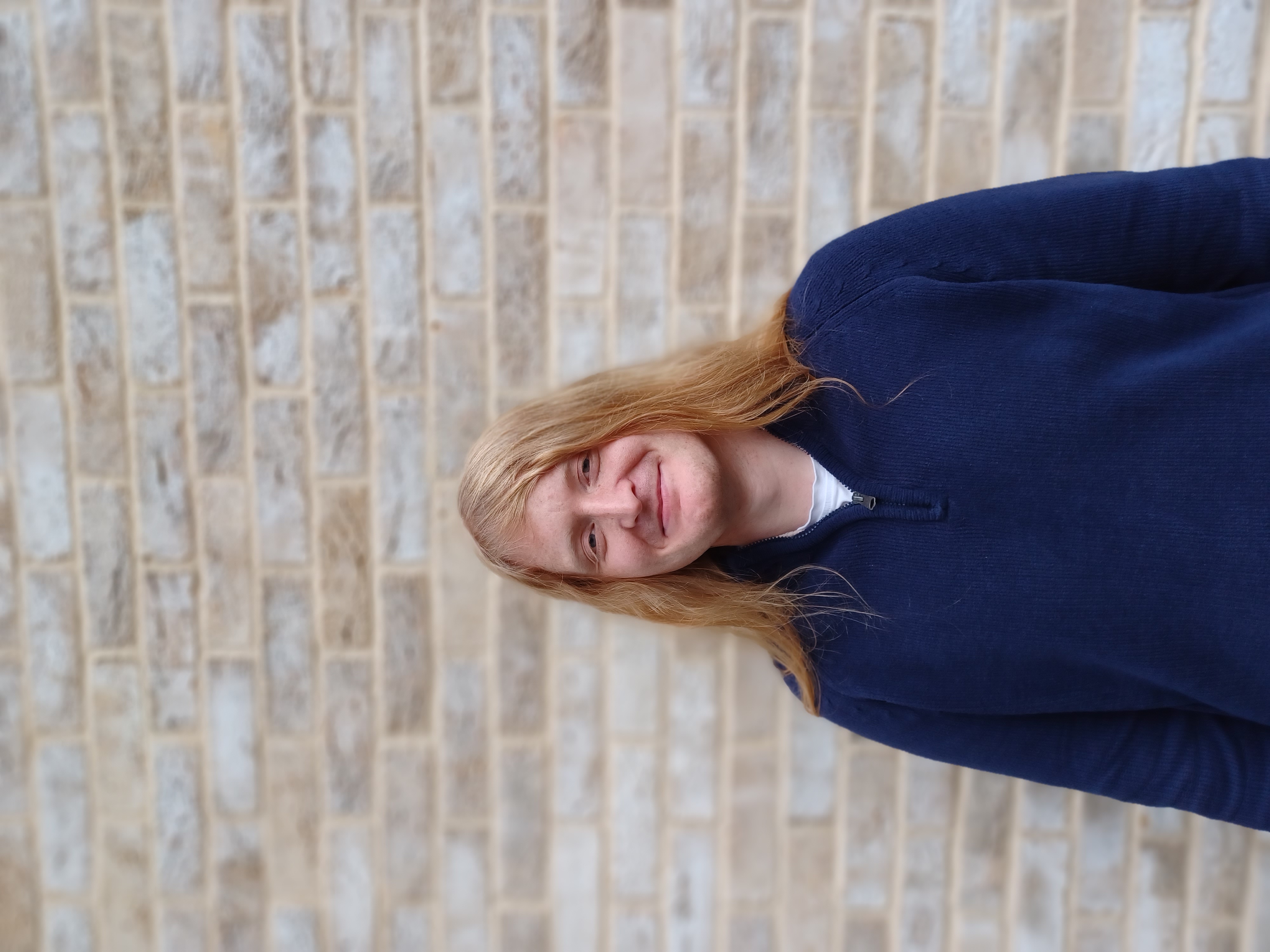 Meet our researchers - Alex Laverick