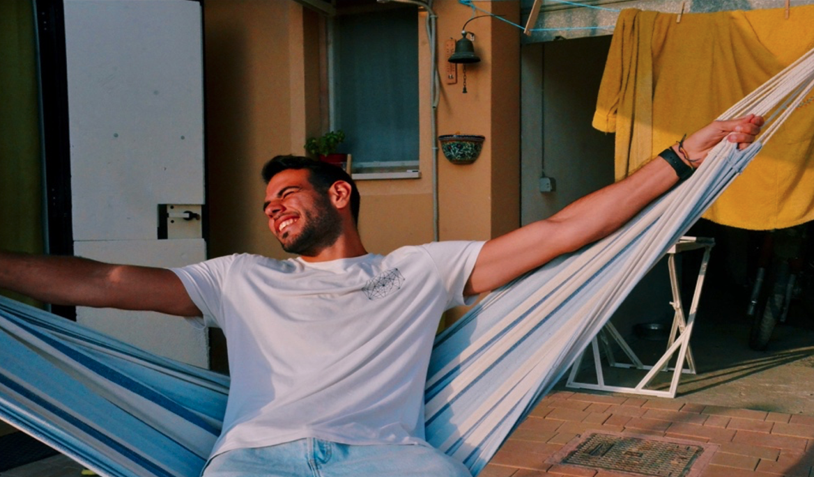 Meet our researchers - Matteo Amaradio