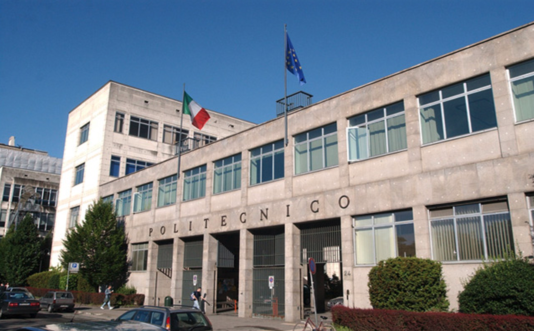 Emanuella Torelli's Visit to Turing Politech - Seeding Scientific Collaborations