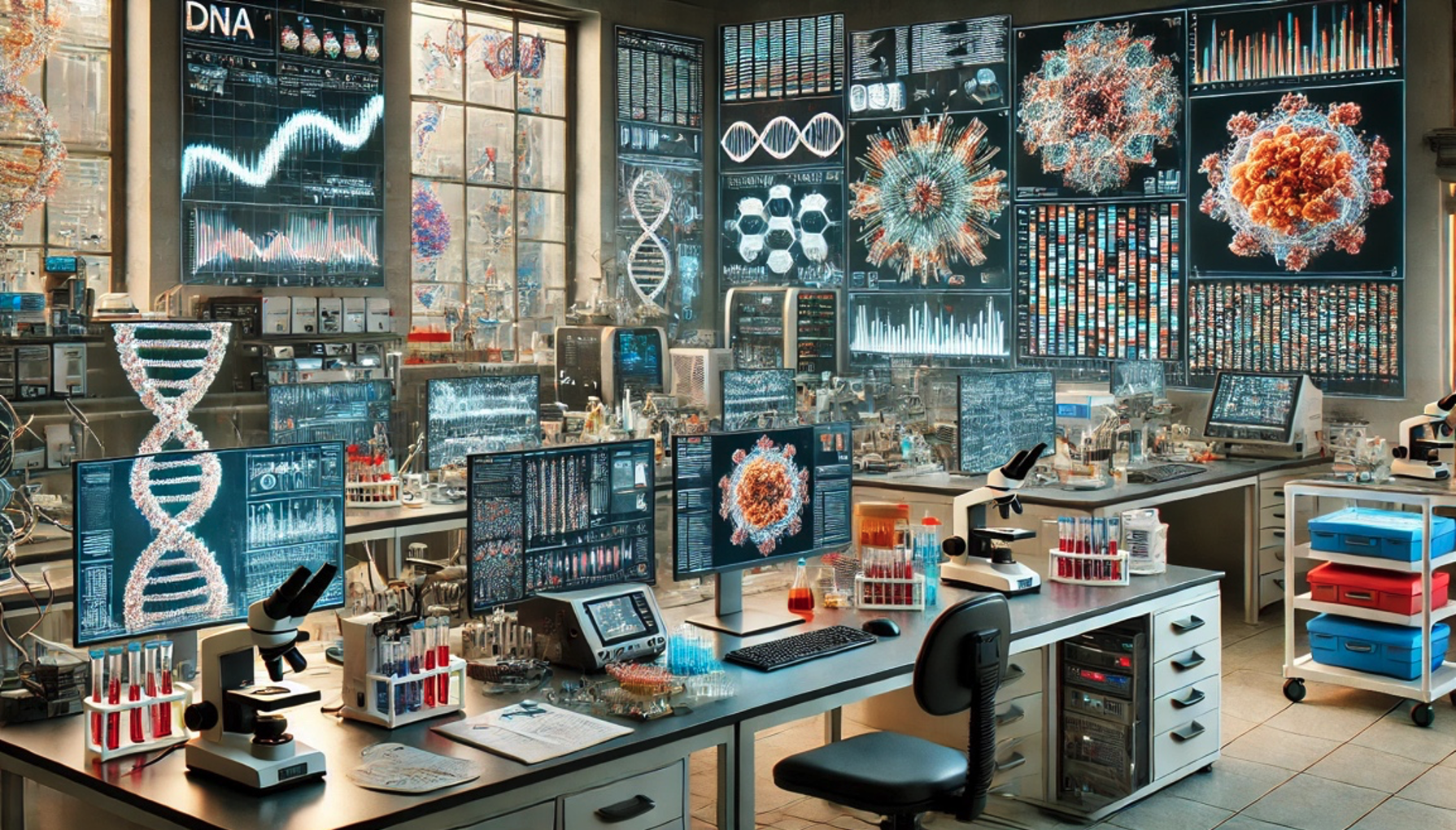 Yasir Akbar - Biosecurity Research Assistant